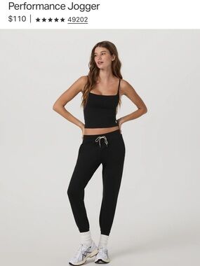 Vuori joggers